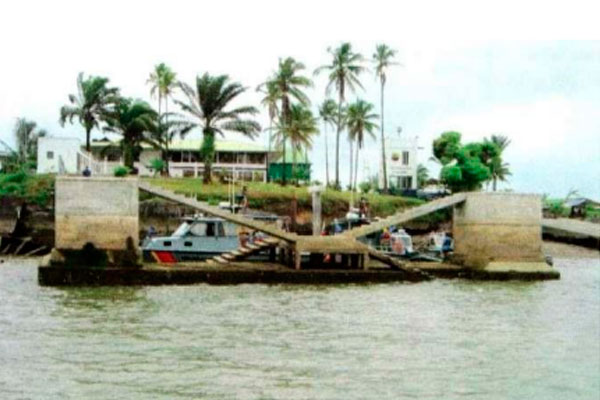 Muelle Guardacostas